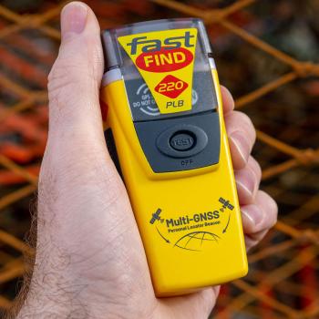 PLB McMurdo Fast Find 220